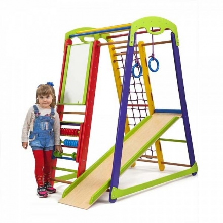 Детский спортивный уголок- &quot;Кроха&quot;, фото 2