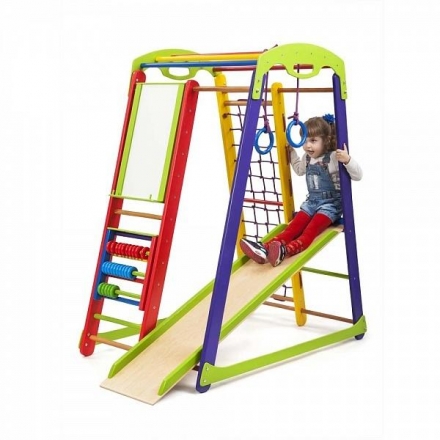 Детский спортивный уголок- &quot;Кроха&quot;, фото 4