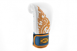 (UFC Premium True Thai синие, размер 12Oz), фото 4