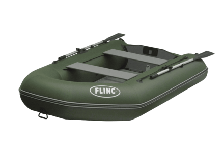 Надувная лодка FLINC FT290LA, фото 3