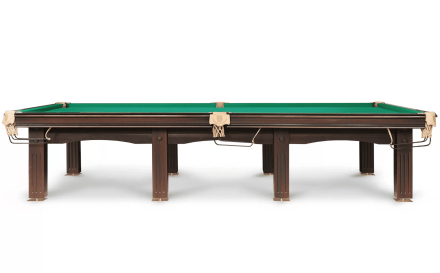 Бильярдный стол - Арсенал 9 Футов, Американский пул, PBS 40 мм, фото 2
