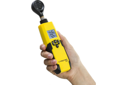 Анализатор формальдегида и летучих органических соединений (HCHO и VOC/TVOC) TROTEC BQ16 HCHO/TVOC 3510205090, фото 5