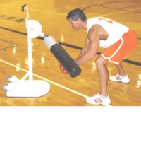 Тренажер для баскетбола Соперник