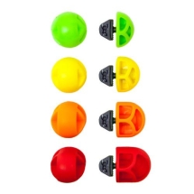 Акупрессурные точки для инверсионного стола Teeter E6-1395