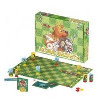 Лесные Шахматы Лесные Шахматы