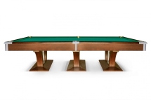 Бильярдный стол - High-style 9 Футов, Американский пул, Super Stone 40 мм