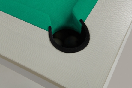 Бильярдный стол - Лофт 7 Футов, Американский пул, ЛДСП 22 мм, фото 5