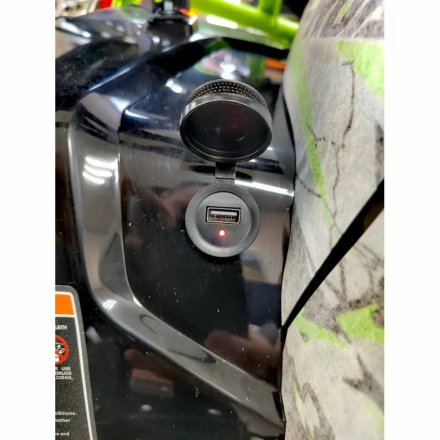 Квадроцикл YACOTA DRAGON 125 LUX-LD, фото 23