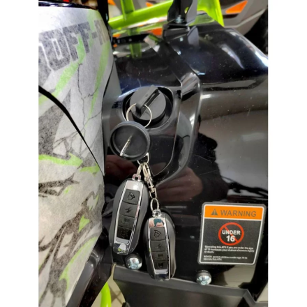 Квадроцикл YACOTA DRAGON 125 LUX-LD, фото 22