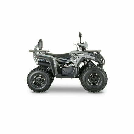 Квадроцикл YACOTA DRAGON 125 LUX-LD, фото 6