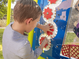 Гравитационная игровая панель Футбол, фото 3