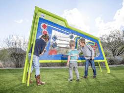 Гравитационная игровая панель Футбол, фото 2