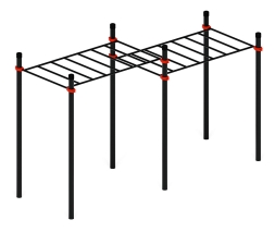 Воркаут 108 красный ВТ 12.19-01, фото 1 Воркаут 108 красный ВТ 12.19-01, фото 1