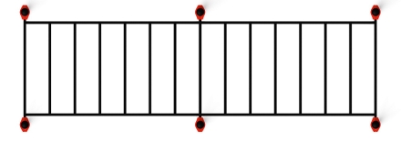 Воркаут 108 красный ВТ 12.19-01, фото 5