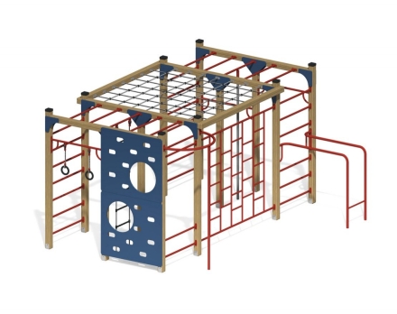 Гимнастический комплекс ГК-38.1, фото 1
