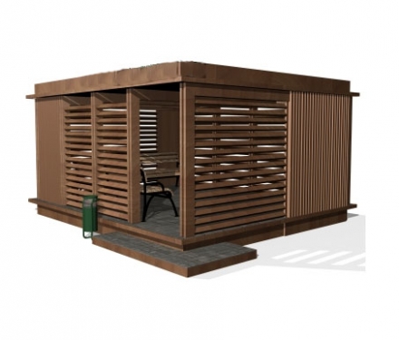 Павильон v1, фото 1