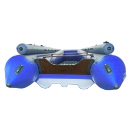 Лодка ПВХ REEF Тритон 360F НД под мотор ФАЛЬШБОРТ, фото 2