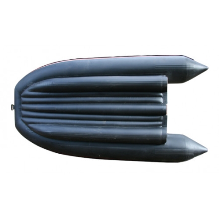 Лодка ПВХ REEF Тритон 360F НД под мотор ФАЛЬШБОРТ, фото 3