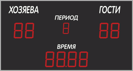 Универсальное табло ДИАН ТУ 350.10 250.3-I (№14), фото 3