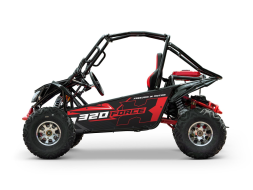 Багги SHARMAX XForce 320 Sport, фото 5