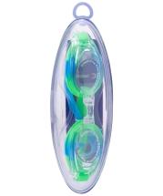 Очки Kids Pure, зеленый/синий, L041848