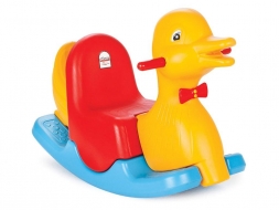 Качалка утёнок Pilsan Happy Duck (06-166-T)