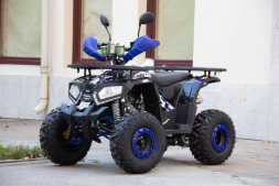 Квадроцикл UNIVERSAL ATV 125 TM Fusion plus, фото 2