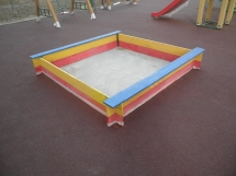 Песочница Опушка СКИ 046 для детской площадки