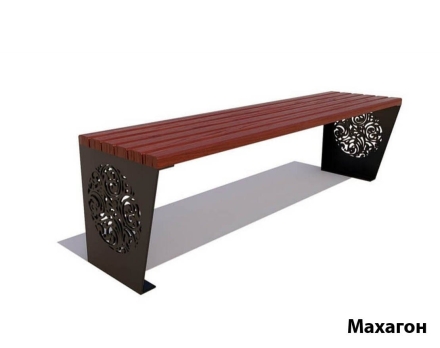 Банкетка Индия, Сосна 0,6 м, фото 5