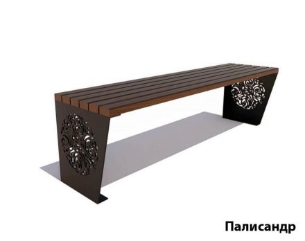 Банкетка Индия, Сосна 0,6 м, фото 2