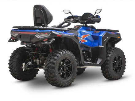 Квадроцикл LONCIN Xwolf 1000, фото 4