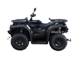 Квадроцикл HISUN Guardian 750S Short (ПСМ), фото 5 Квадроцикл HISUN Guardian 750S Short (ПСМ), фото 5