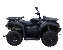 Квадроцикл HISUN Guardian 750S Short (ПСМ), фото 2 Квадроцикл HISUN Guardian 750S Short (ПСМ), фото 2