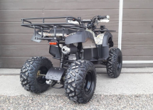 Квадроцикл MOTOLAND 200 All Road (2021 Г.) Квадроцикл MOTOLAND 200 All Road (2021 Г.)