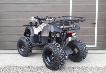 Квадроцикл MOTOLAND 200 All Road (2021 Г.) Квадроцикл MOTOLAND 200 All Road (2021 Г.)