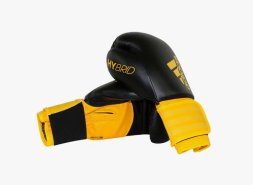 Перчатки боксерские ADIDAS HIBRID 100, фото 4