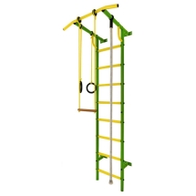 ДСК - Лидер С-02 пристенный, зелено-желтый ДСК - Лидер С-02 пристенный, зелено-желтый