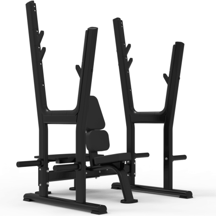 Impulse ITF8101 скамья для жима от плеч (армейский жим), фото 1