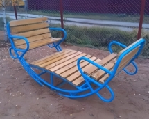 Качалка Месяц-2