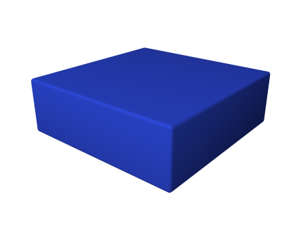 Мягкий модуль 300х300х100, фото 1