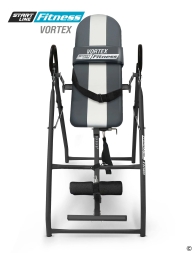 Инверсионный стол Vortex серо-серебристый с подушкой, фото 2