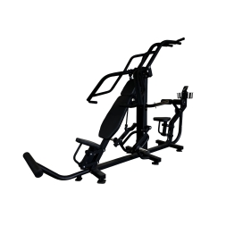 AD-065 — Тренажер Хаммер жим от груди + Вертикальная тяга, фото 1