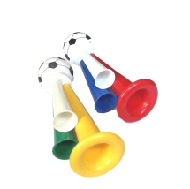 Дудка болельщика трехрожковая Дудка болельщика трехрожковая