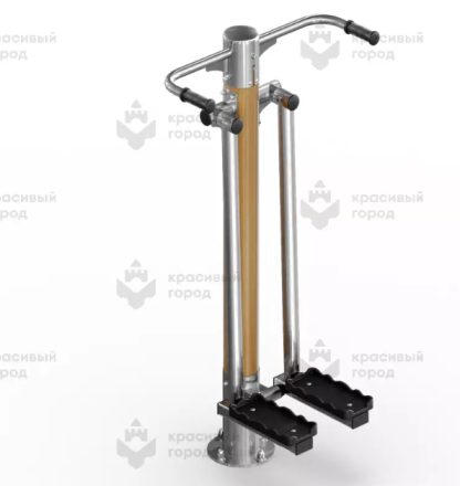 Эко-тренажер «Раздельный маятник», фото 1