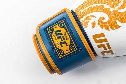 (UFC Premium True Thai синие, размер 14Oz), фото 6