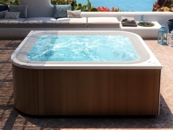 Спа бассейн Jacuzzi Virtus, фото 3