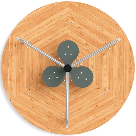 Карусель (Лиственница) ИО 30.24.03-01.Л, фото 5