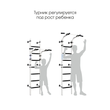 ДСКМ &quot;Romana S9&quot; (01.21.7.06.410.04.00-01) чёрный матовый