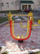 Тренажер - Воздушный ходок  SL115