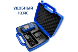 Газоанализатор МЕГЕОН (комбинированный измеритель 4 в 1) 08190 к0000398807, фото 10